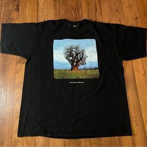 PINK FLOYD prog-rock Millennium XL T shirt 2000 throwback psychedelic tee